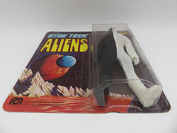 STAR TREK ALIENS Cheron 8" Action Figure - Mego Corp. (1975) Series 2 Vintage Toy