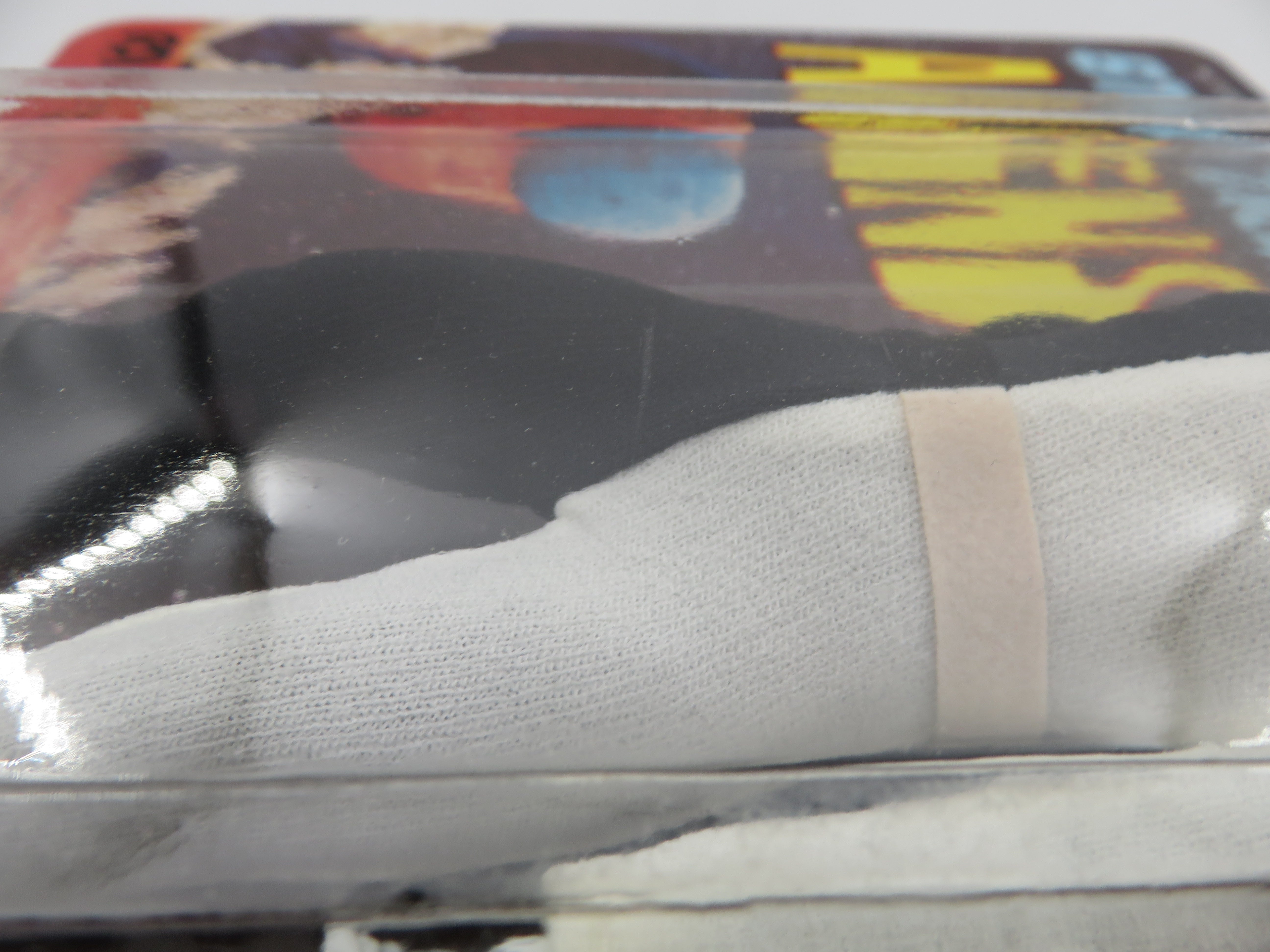 STAR TREK ALIENS Cheron 8" Action Figure - Mego Corp. (1975) Series 2 Vintage Toy