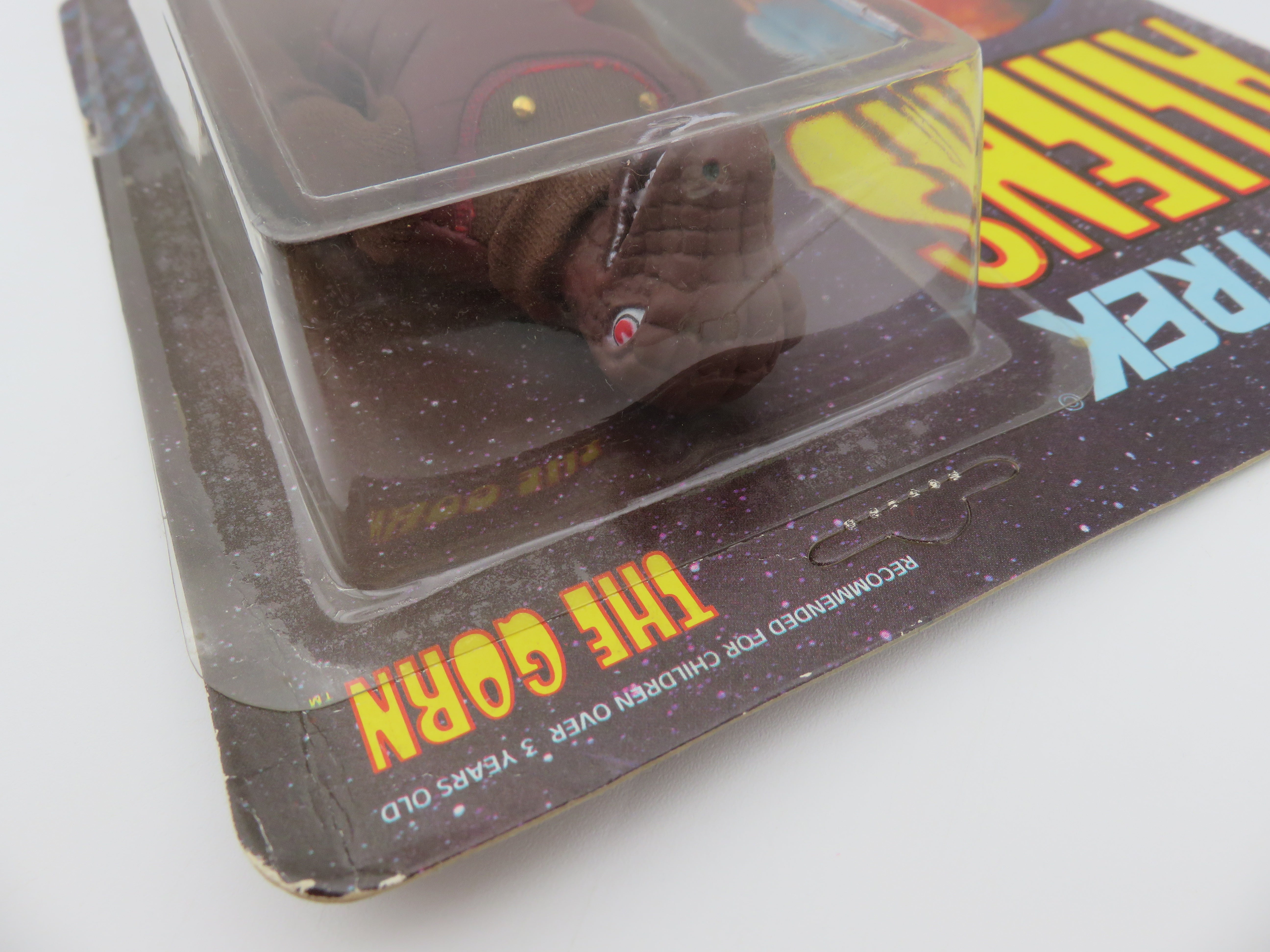 STAR TREK ALIENS The Gorn 8" Action Figure - Mego Corp. (1975) Series 2 Vintage Toy