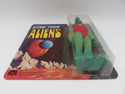 STAR TREK ALIENS Neptunian 8" Action Figure - Mego Corp. (1975) Series 2 Vintage Toy