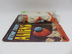 STAR TREK ALIENS The Keeper 8" Action Figure - Mego Corp. (1975) Series 2 Vintage Toy