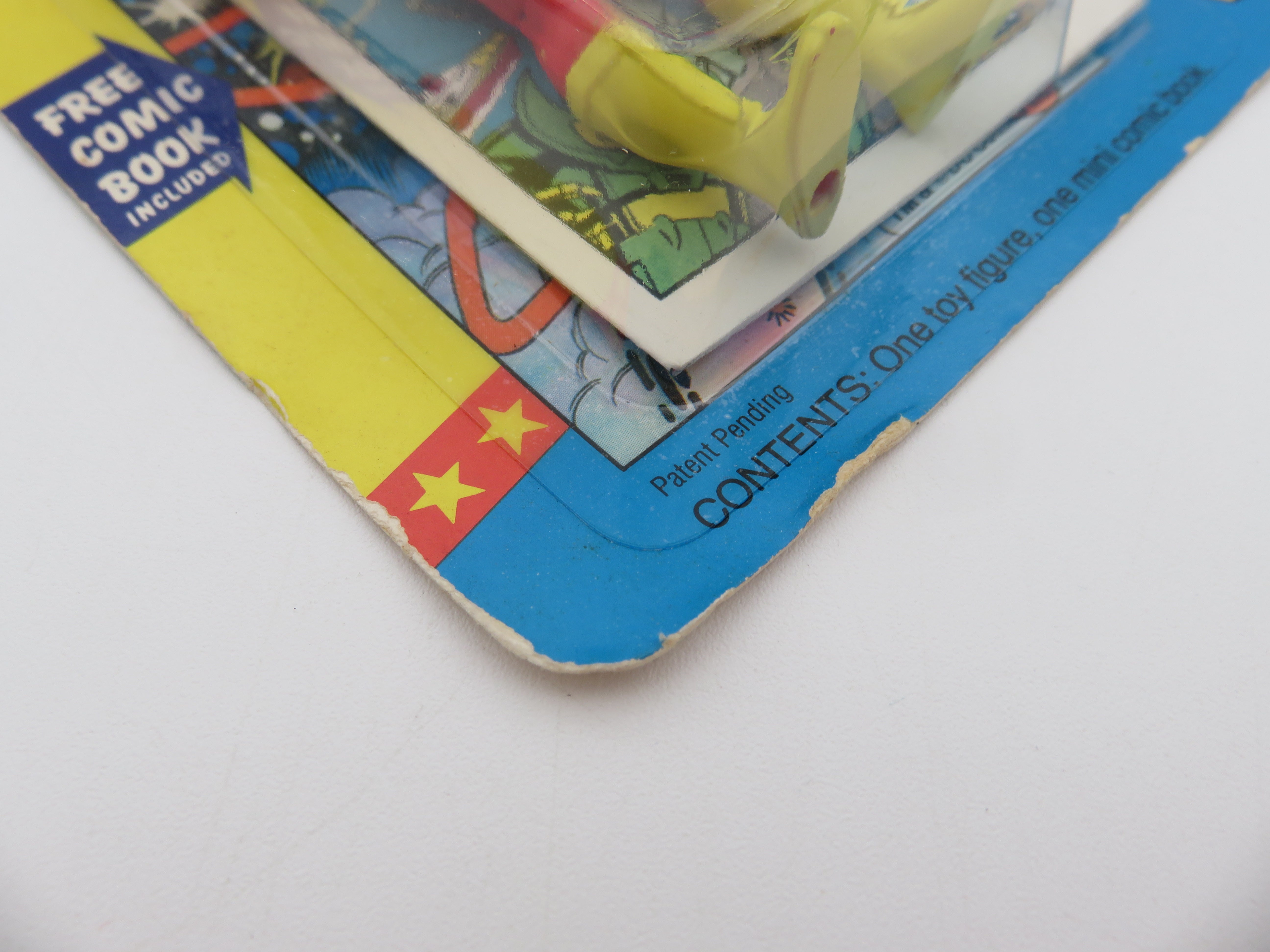 DC Firestorm  Super Powers Collection Action Figure - Kenner (1985) Vintage Comic Toy