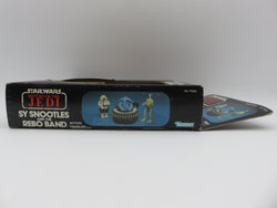 STAR WARS: ROTJ Sy Snootles & The Rebo Band Action Figure Set - Kenner (1983) Vintage Toy