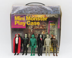 universal monsters toys UNIVERSAL MONSTERS Mini Monster Play Case & Action Figures