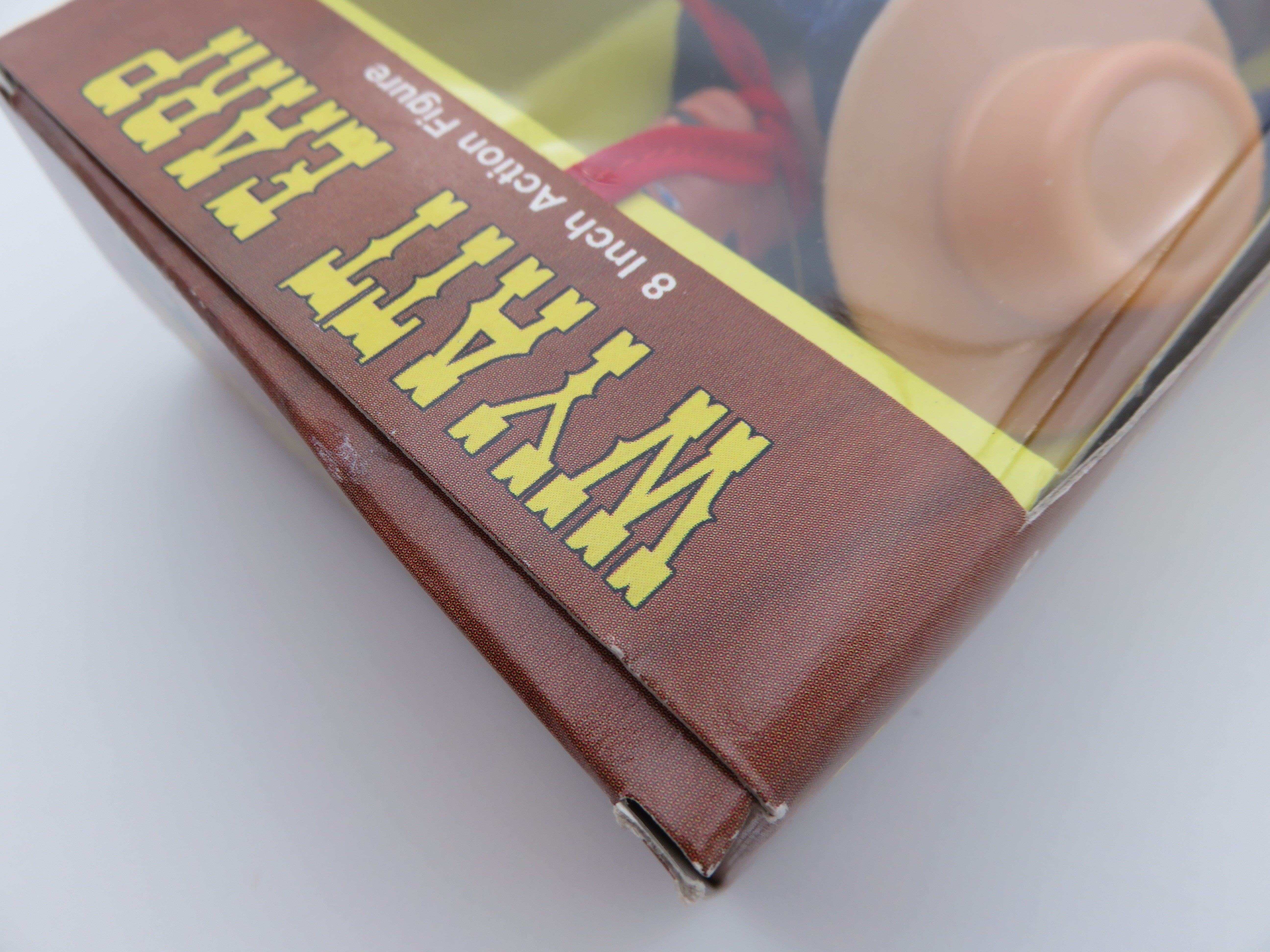 WORLD'S GREATEST WESTERN HEROES Action Figure Set - Classic TV Toys (2005) 8" Toys