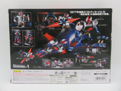 SOUL OF CHOGOKIN Danguard-A Figure - Bandai (2013) Japanese Toei Animation Diecast Mecha