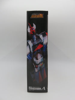 SOUL OF CHOGOKIN Danguard-A Figure - Bandai (2013) Japanese Toei Animation Diecast Mecha