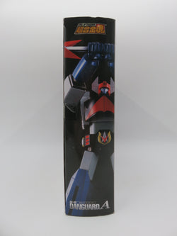 SOUL OF CHOGOKIN Danguard-A Figure - Bandai (2013) Japanese Toei Animation Diecast Mecha