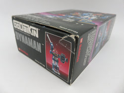 GODAIKIN Dynaman Diecast Figure - Bandai (1984) Vintage Japanese Toei Mecha Robot