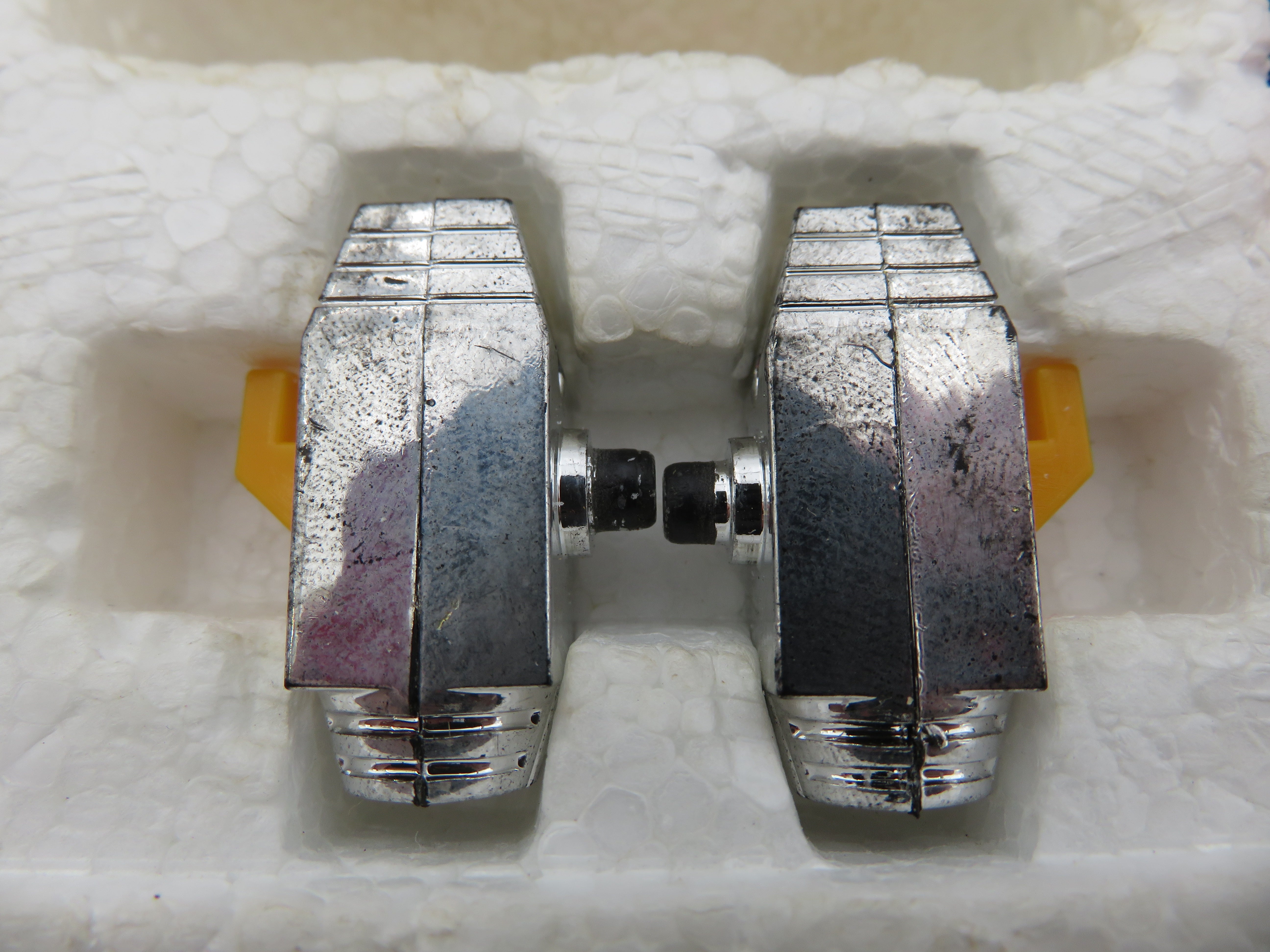 DIAKRON Multi-Force 14 Robot Figure - Takara (1983) Vintage Japanese Toei Mecha Toy