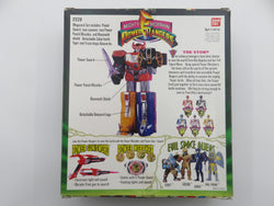 MIGHTY MORPHIN' POWER RANGERS Megazord Figure - Bandai (1993) Vintage Robot Toy