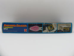 BATTLESTAR GALACTICA Lasermatic Rifle Electronic Toy - Mattel (1979) Vintage Collectible