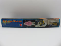 BATTLESTAR GALACTICA Lasermatic Rifle Electronic Toy - Mattel (1979) Vintage Collectible