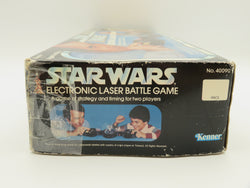 STAR WARS Electronic Laser Battle Game - Kenner (1977) Vintage Collectible