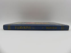 VINTAGE Fairykins Fairytale Book Figure Set - Louis Marx & Co./Marx Toys (1962) Collectible