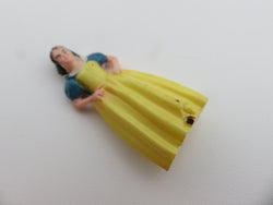 VINTAGE Disneykins Snow White & The Seven Dwarves - Louis Marx & Co./Marx Toys (c. 1960s) Collectibles