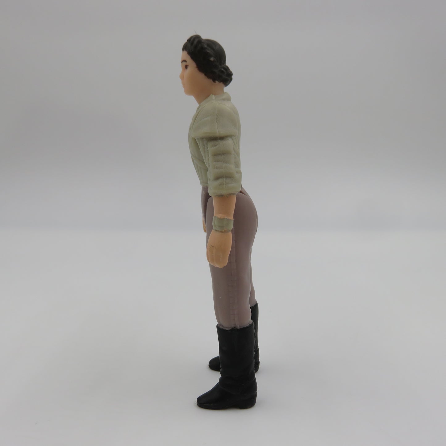 Princess Leia Organa in Combat Poncho