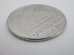 Star Wars Darth Vader Power of the Force Coin