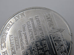 Star Wars Darth Vader Power of the Force Coin