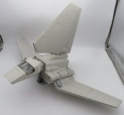 STAR WARS: Return of the Jedi Imperial Shuttle Vehicle - Kenner (1984) Vintage Collectible