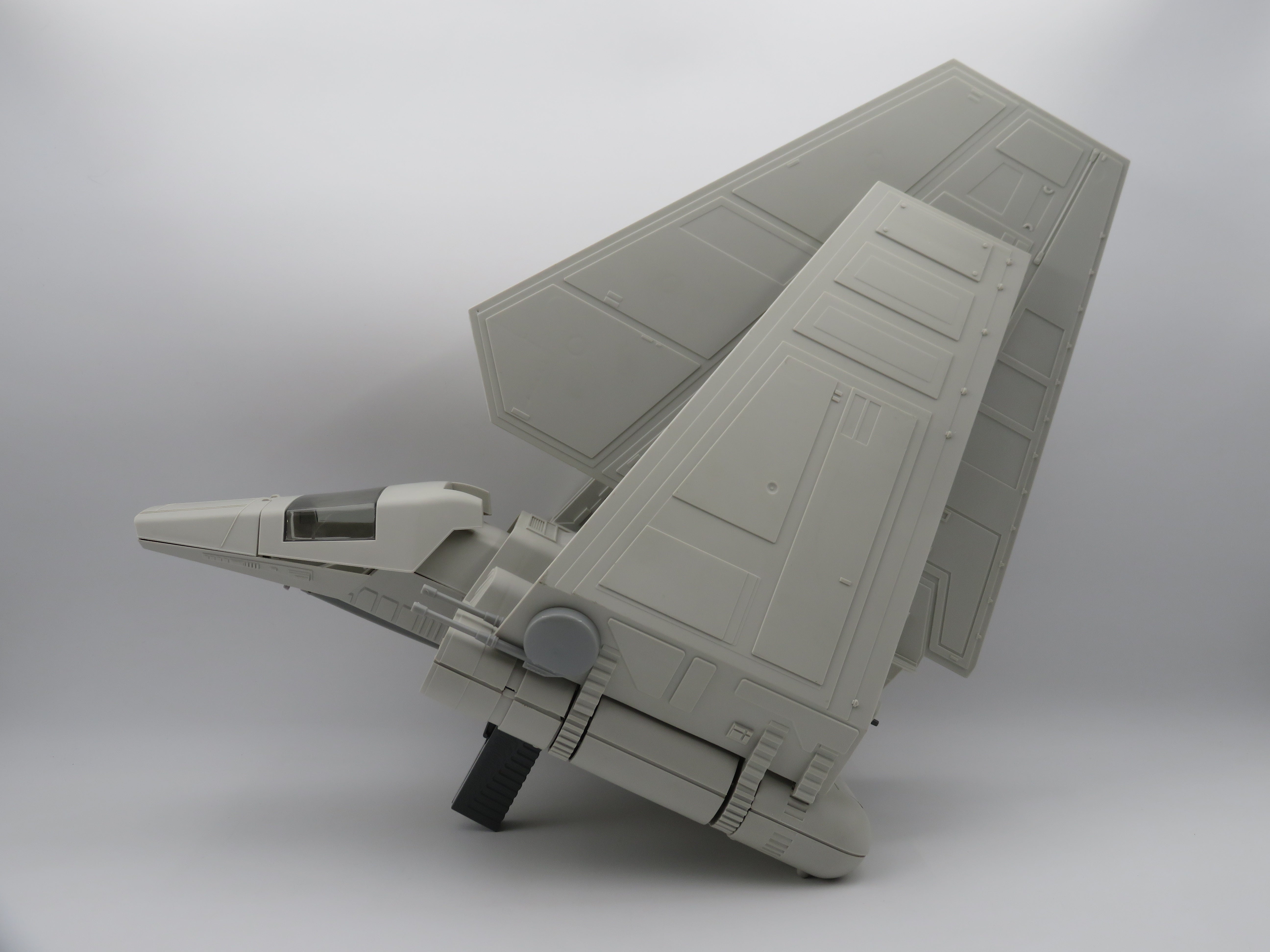 STAR WARS: Return of the Jedi Imperial Shuttle Vehicle - Kenner (1984) Vintage Collectible