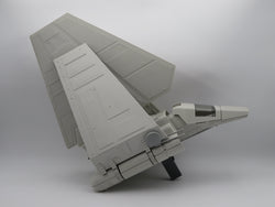 STAR WARS: Return of the Jedi Imperial Shuttle Vehicle - Kenner (1984) Vintage Collectible