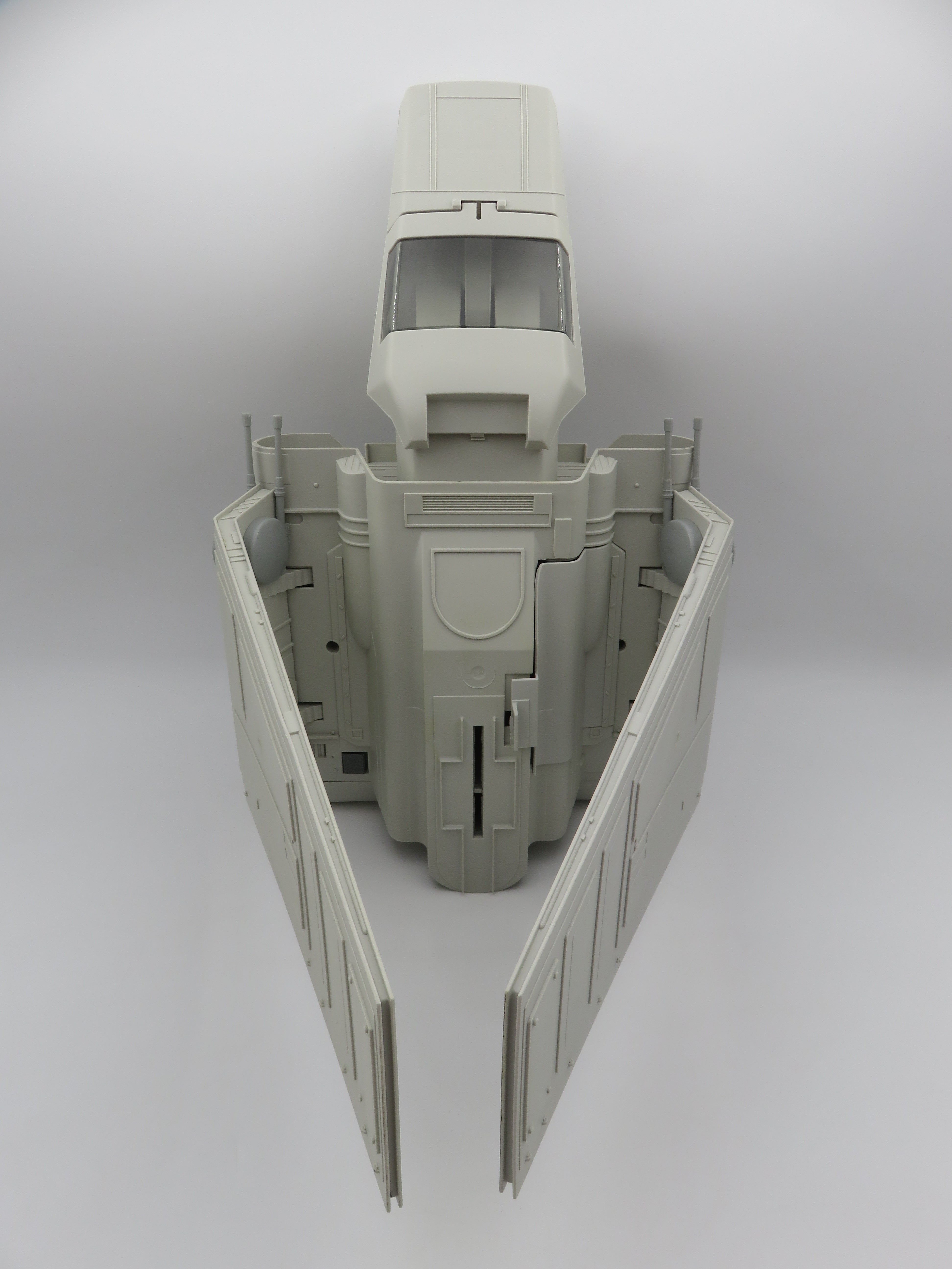 STAR WARS: Return of the Jedi Imperial Shuttle Vehicle - Kenner (1984) Vintage Collectible