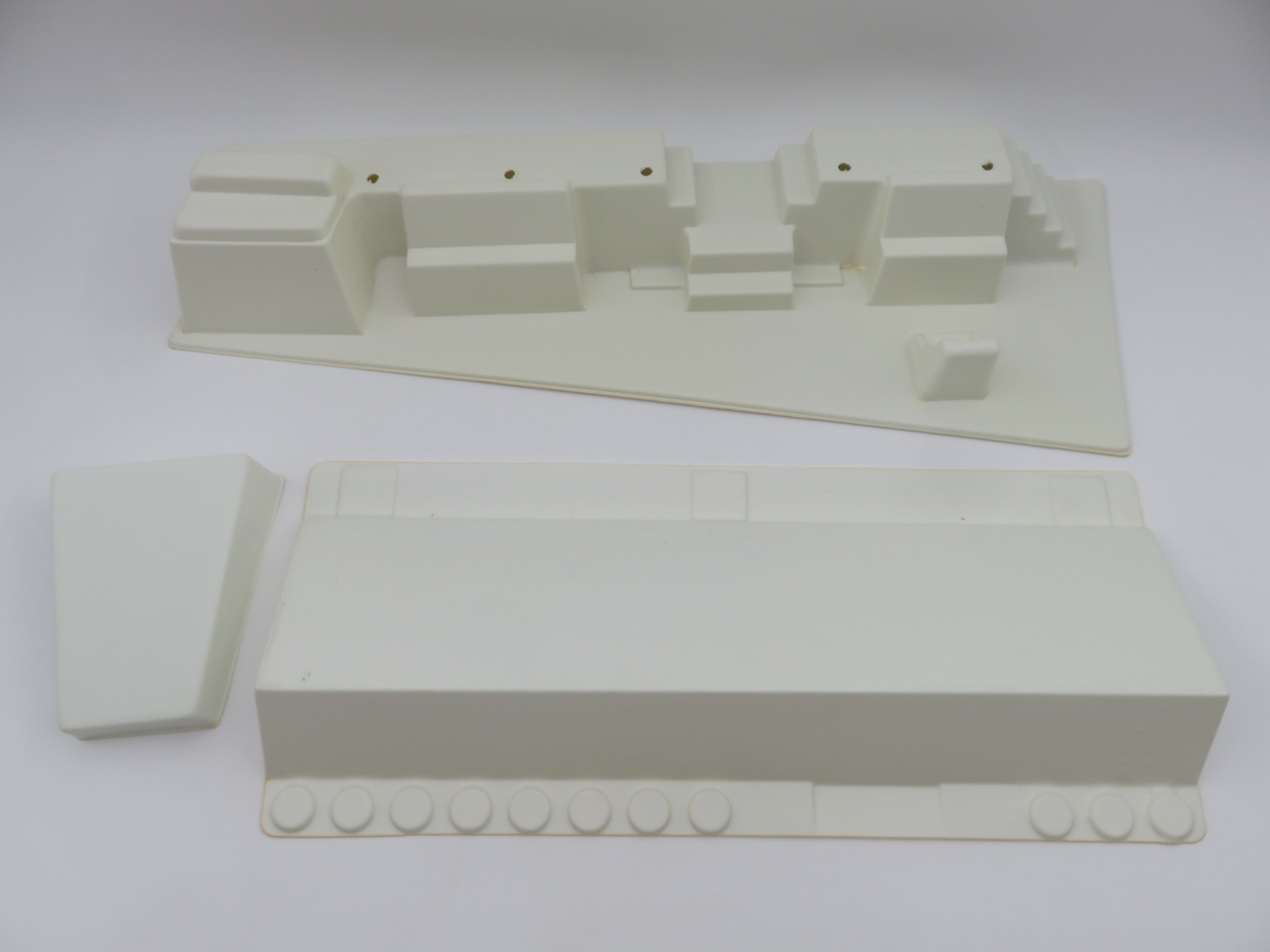 BUCK ROGERS Star Fighter Command Center - Mego Corp. (1979) Vintage Collectible