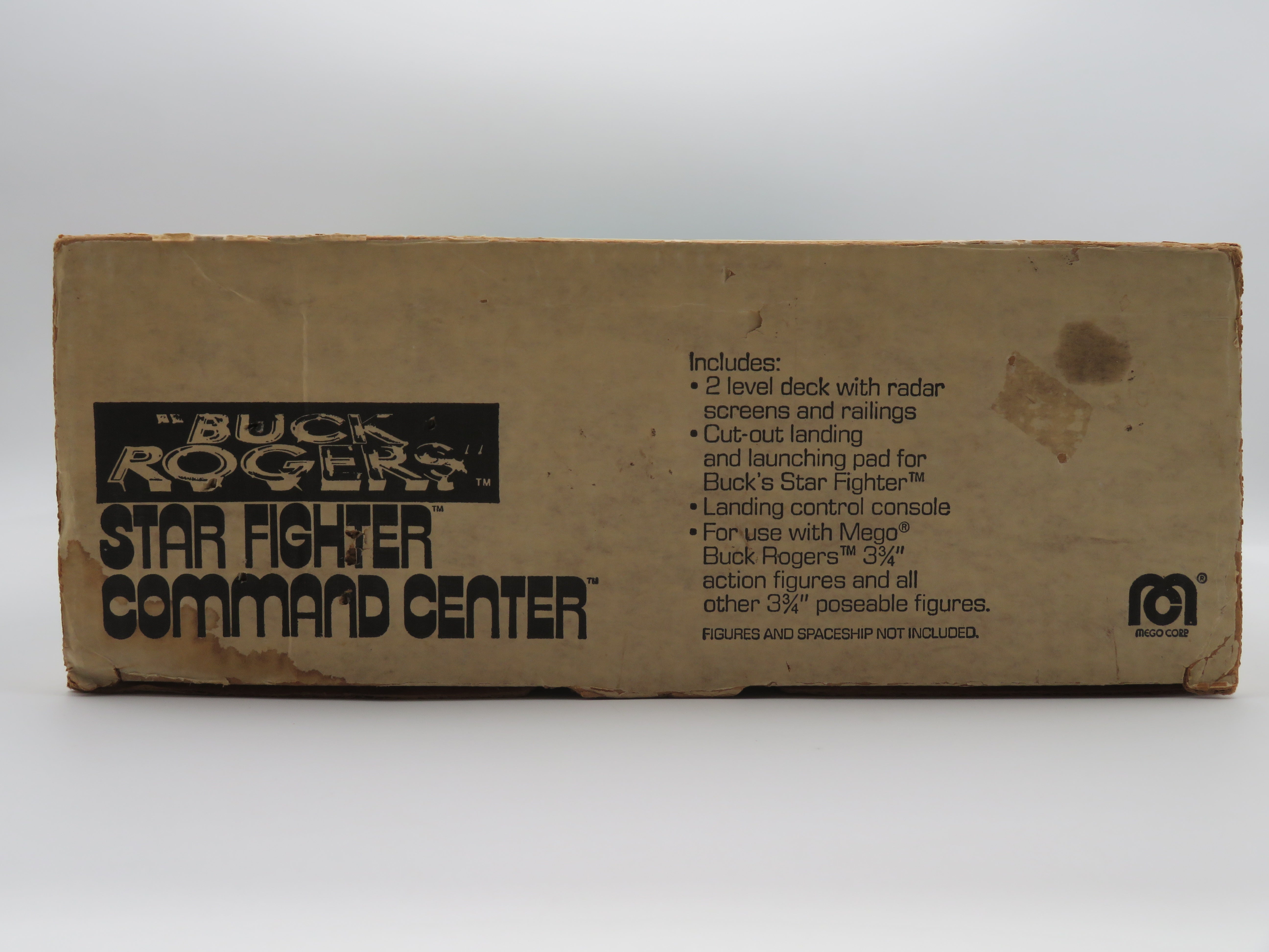 BUCK ROGERS Star Fighter Command Center - Mego Corp. (1979) Vintage Collectible