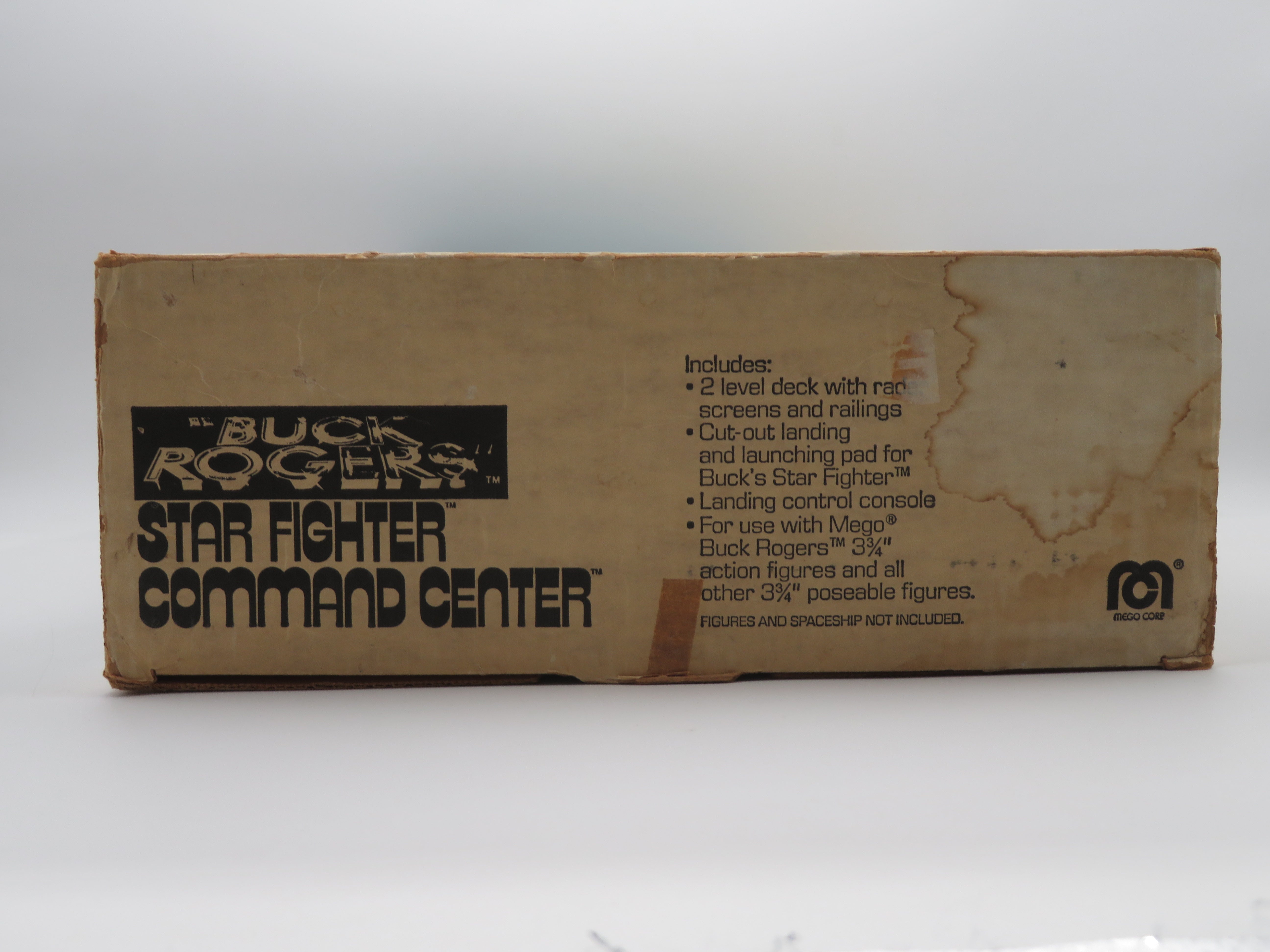 BUCK ROGERS Star Fighter Command Center - Mego Corp. (1979) Vintage Collectible