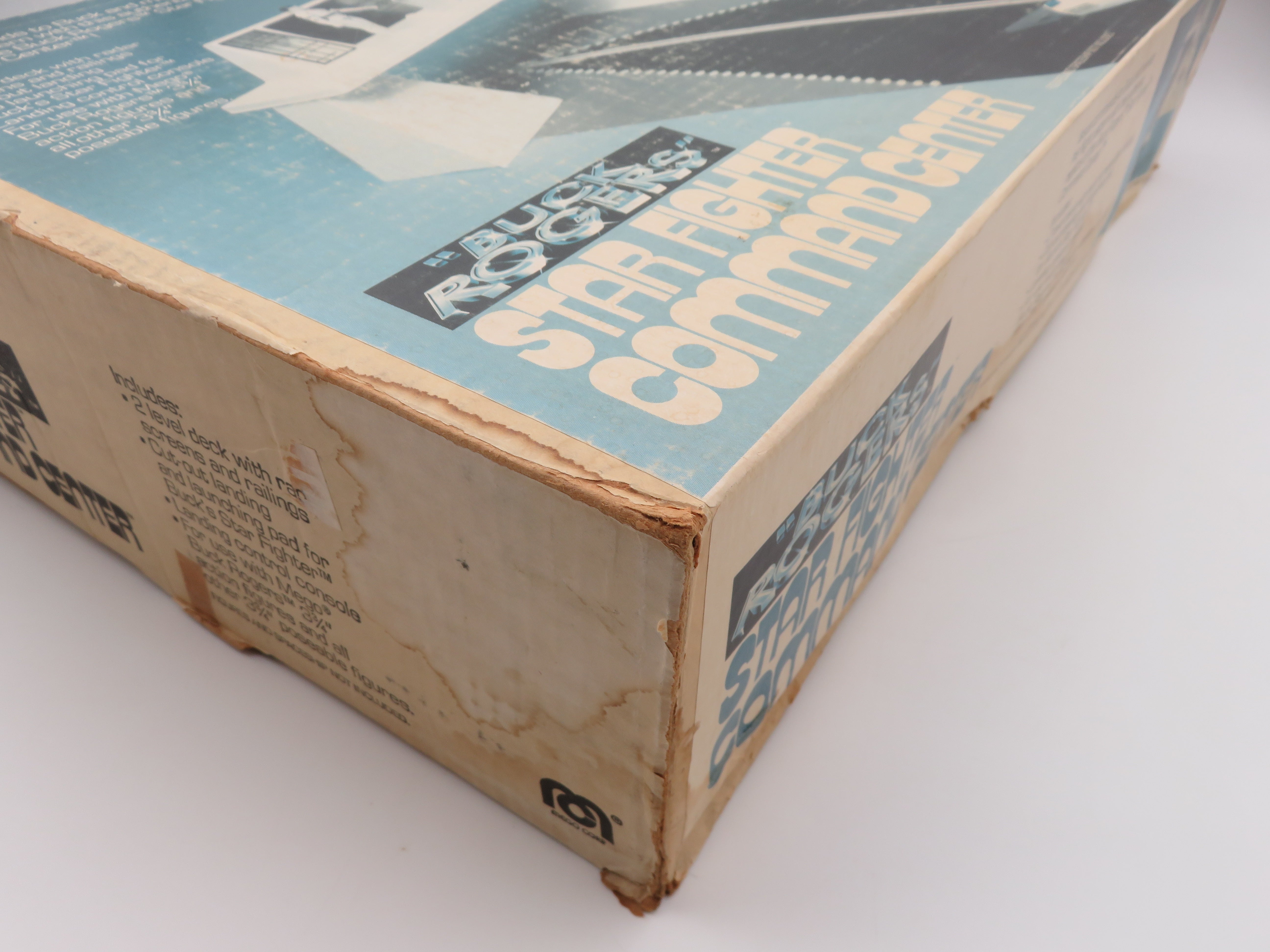 BUCK ROGERS Star Fighter Command Center - Mego Corp. (1979) Vintage Collectible