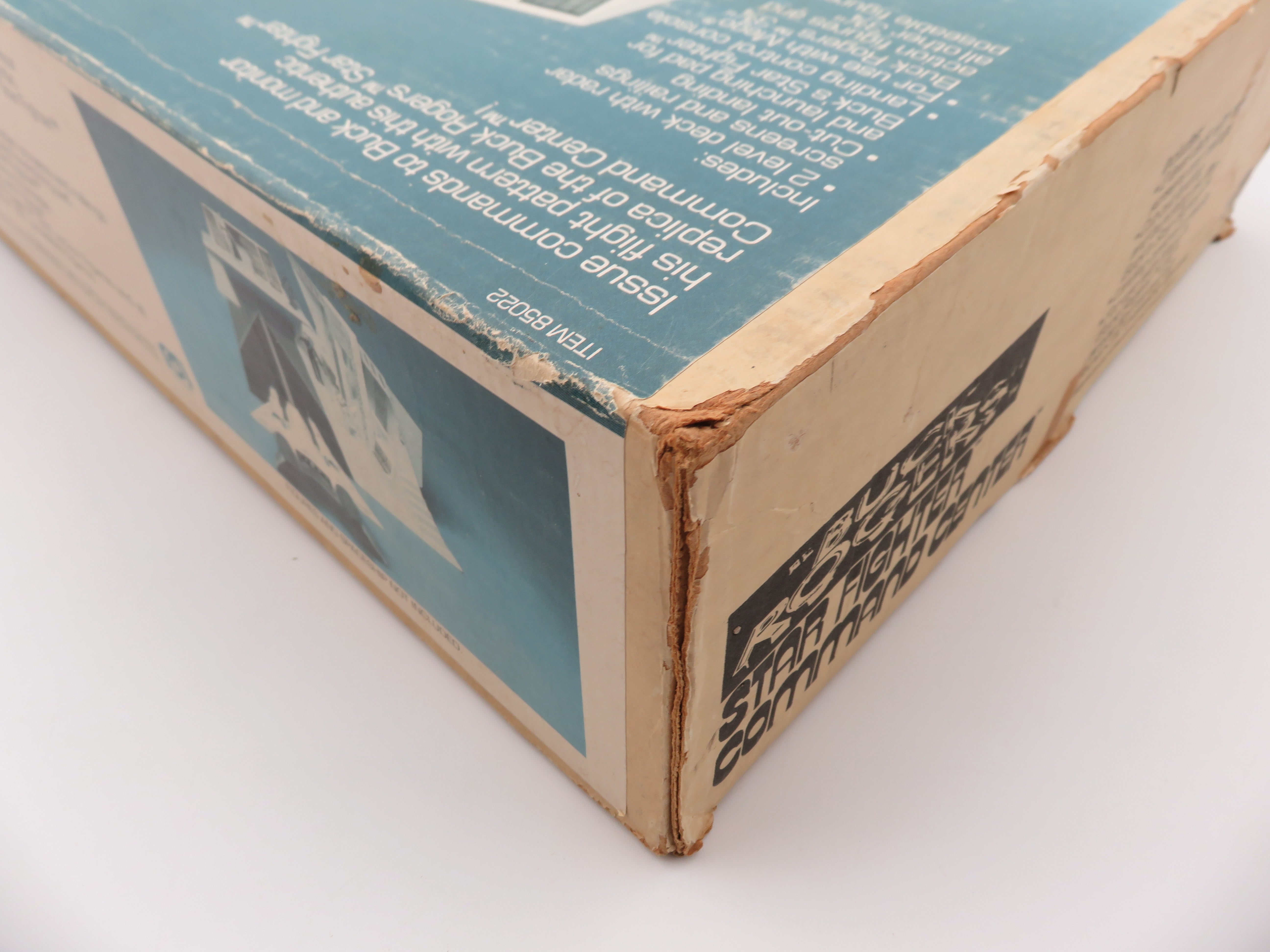 BUCK ROGERS Star Fighter Command Center - Mego Corp. (1979) Vintage Collectible