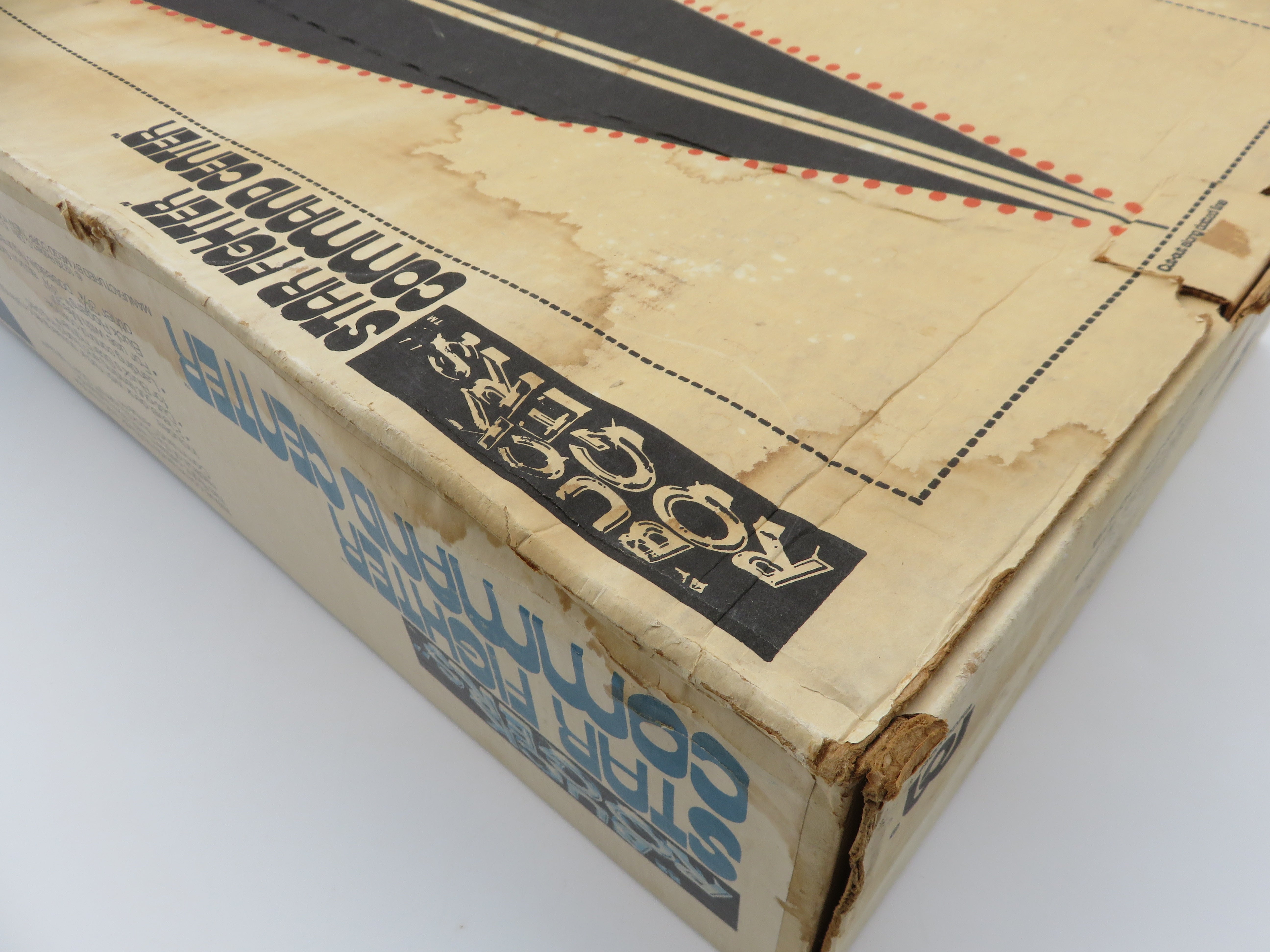 BUCK ROGERS Star Fighter Command Center - Mego Corp. (1979) Vintage Collectible