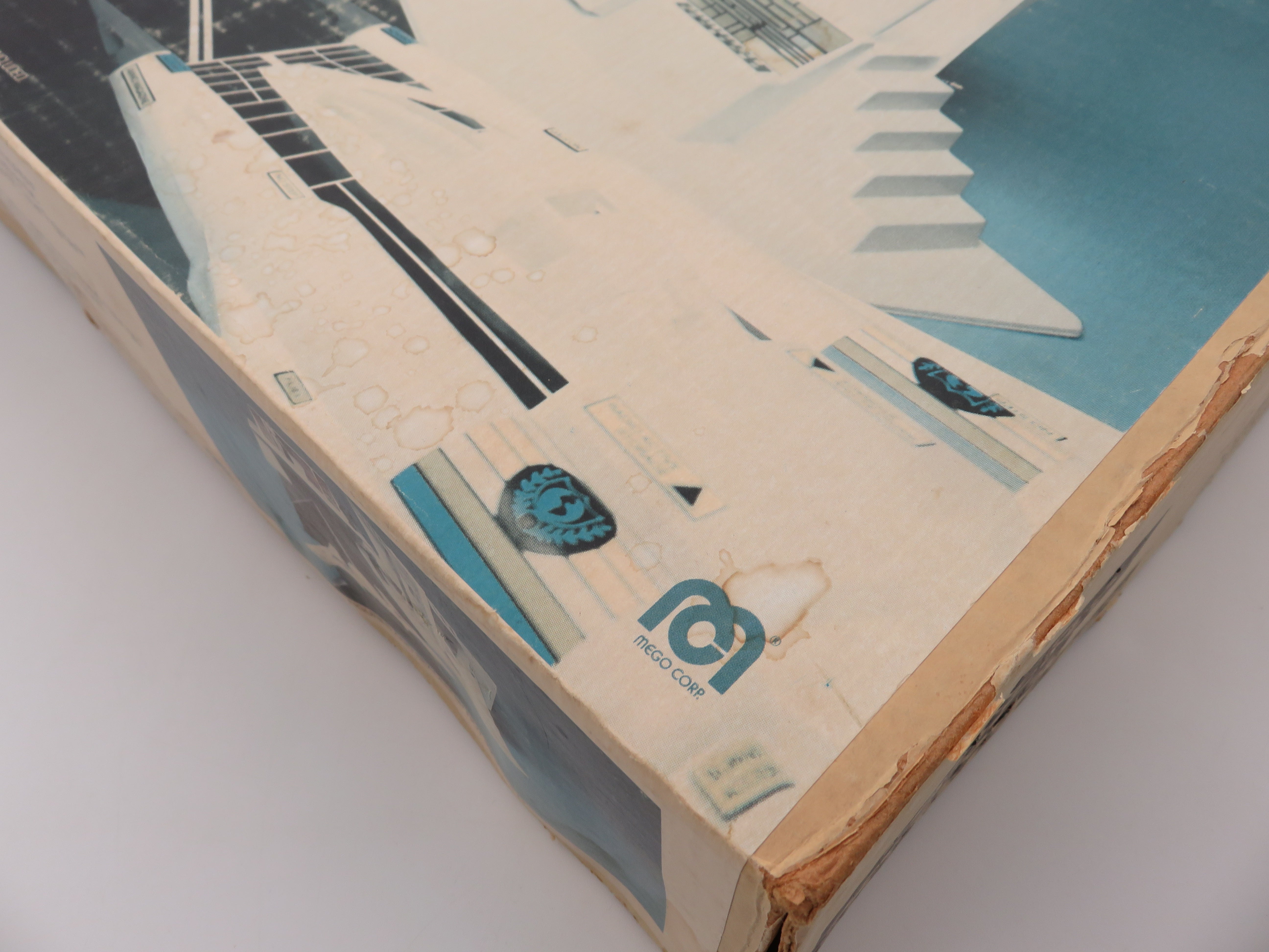 BUCK ROGERS Star Fighter Command Center - Mego Corp. (1979) Vintage Collectible