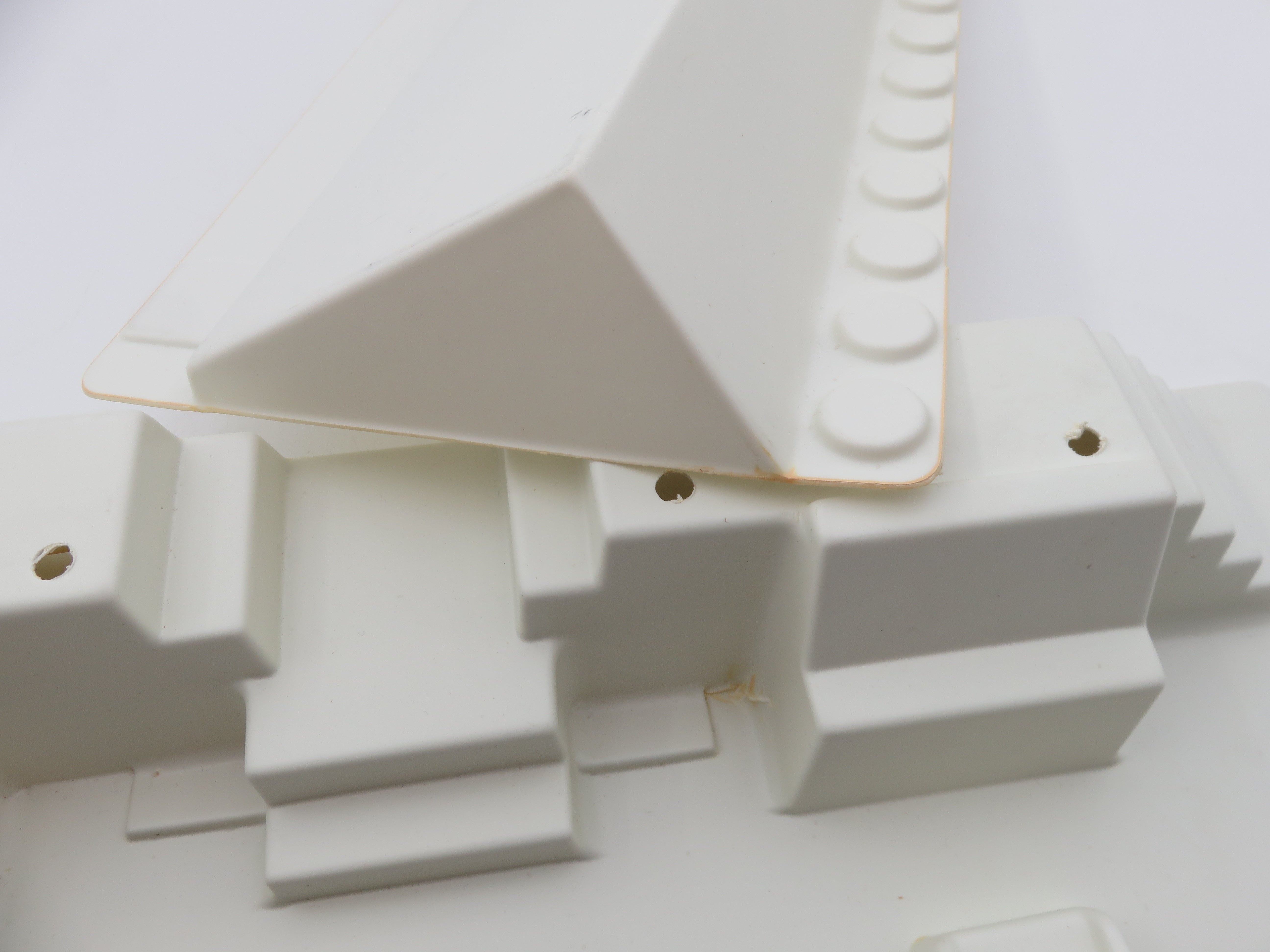 BUCK ROGERS Star Fighter Command Center - Mego Corp. (1979) Vintage Collectible