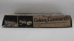 VINTAGE Galaxy Command Playset - Louis Marx & Co./Marx Toys (1979) #4206 Collectible