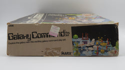 VINTAGE Galaxy Command Playset - Louis Marx & Co./Marx Toys (1979) #4206 Collectible