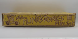 VINTAGE Flintstones Playset - Louis Marx & Co. (1961) Hanna-Barbera Collectible