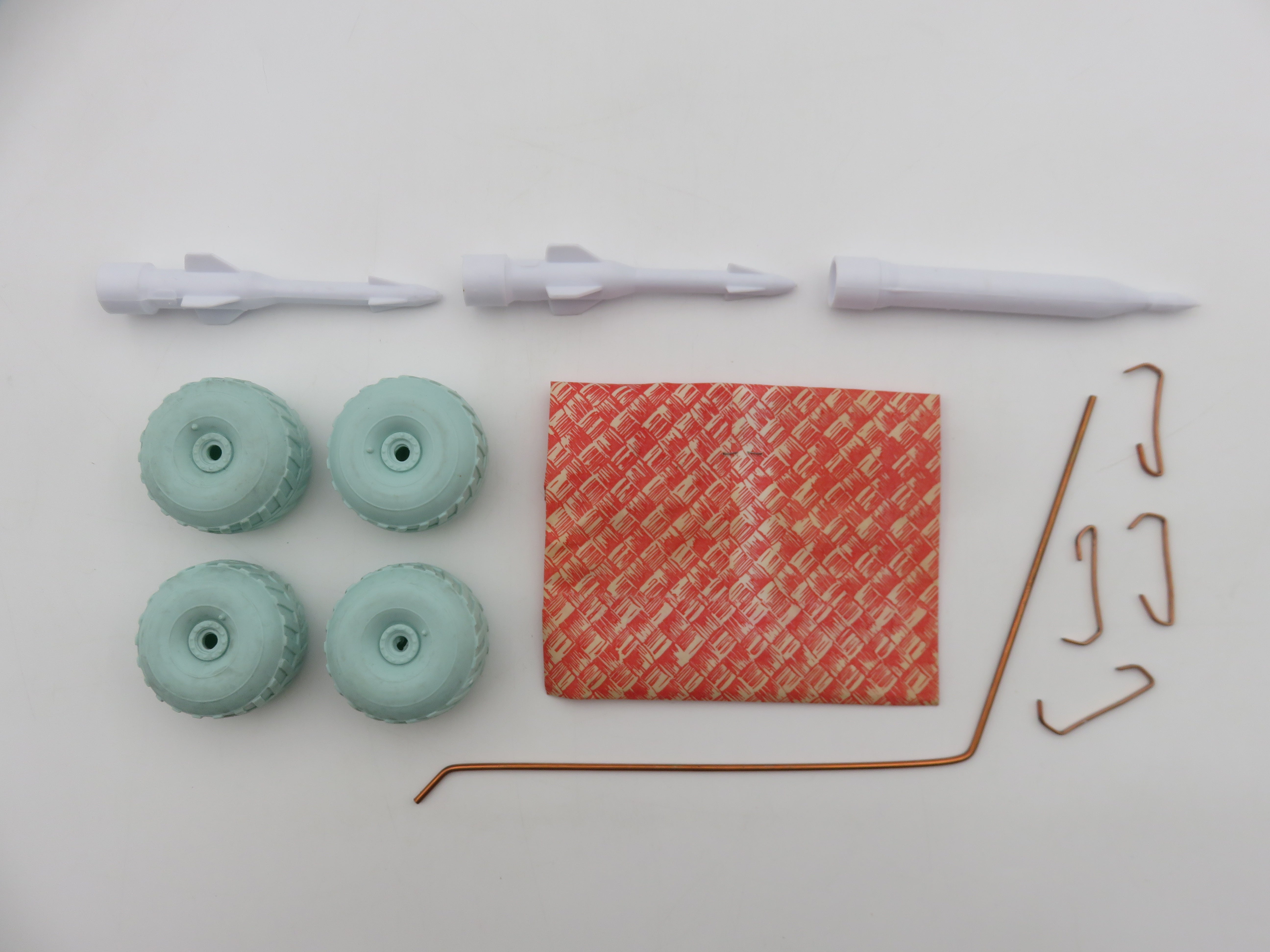 VINTAGE Project Apollo Moon Landing Set - Louis Marx & Co./Marx Toys (1968) #4646 Collectible