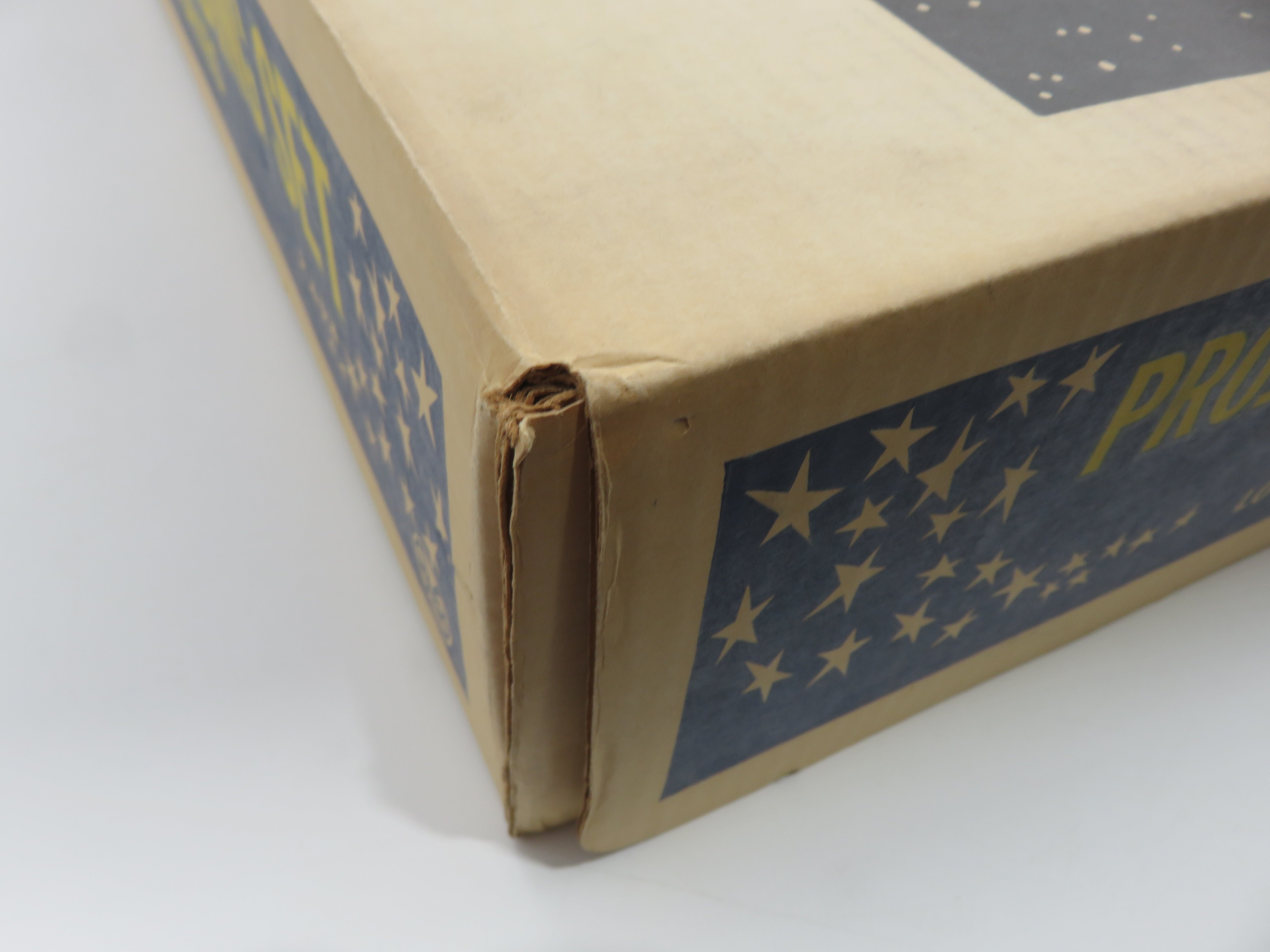 VINTAGE Project Apollo Moon Landing Set - Louis Marx & Co./Marx Toys (1968) #4646 Collectible