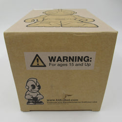 EL ROBO LOCO 07 Blue 7" Vinyl Figure - Tristan Eaton x Kidrobot (2005) Limited Edition Designer Art Toy
