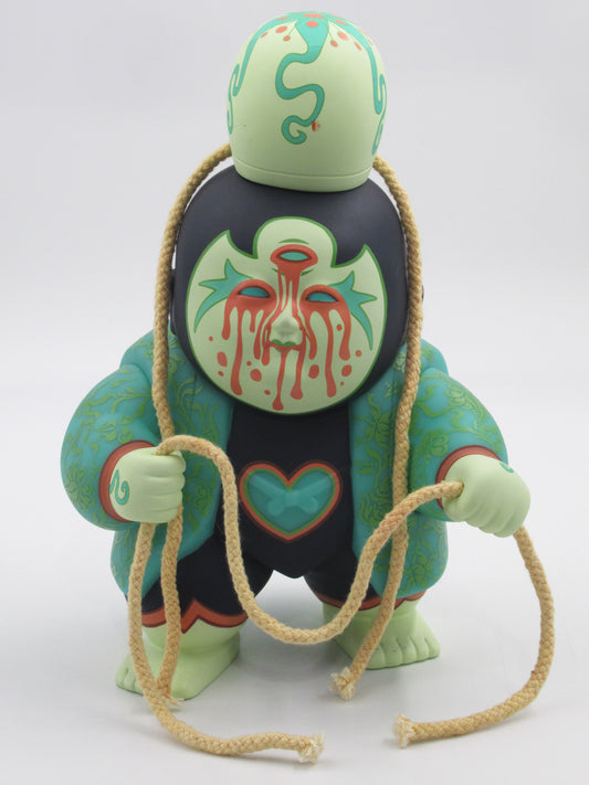 NINGYO PROJECT Gosho Doll Vinyl Figure - Tara McPherson x Super Rad Toys, Inc. (2008) Designer Art Toy