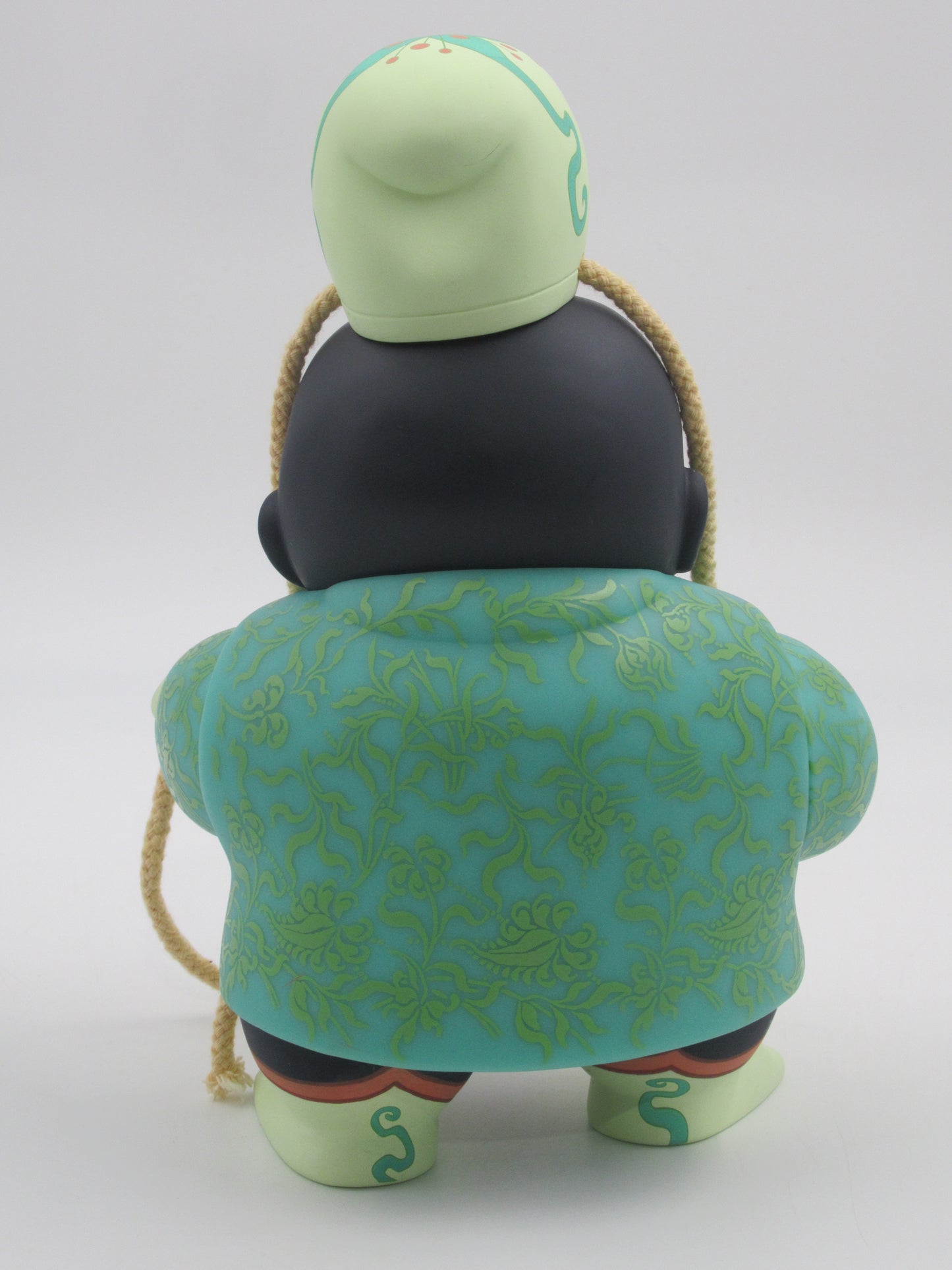 NINGYO PROJECT Gosho Doll Vinyl Figure - Tara McPherson x Super Rad Toys, Inc. (2008) Designer Art Toy