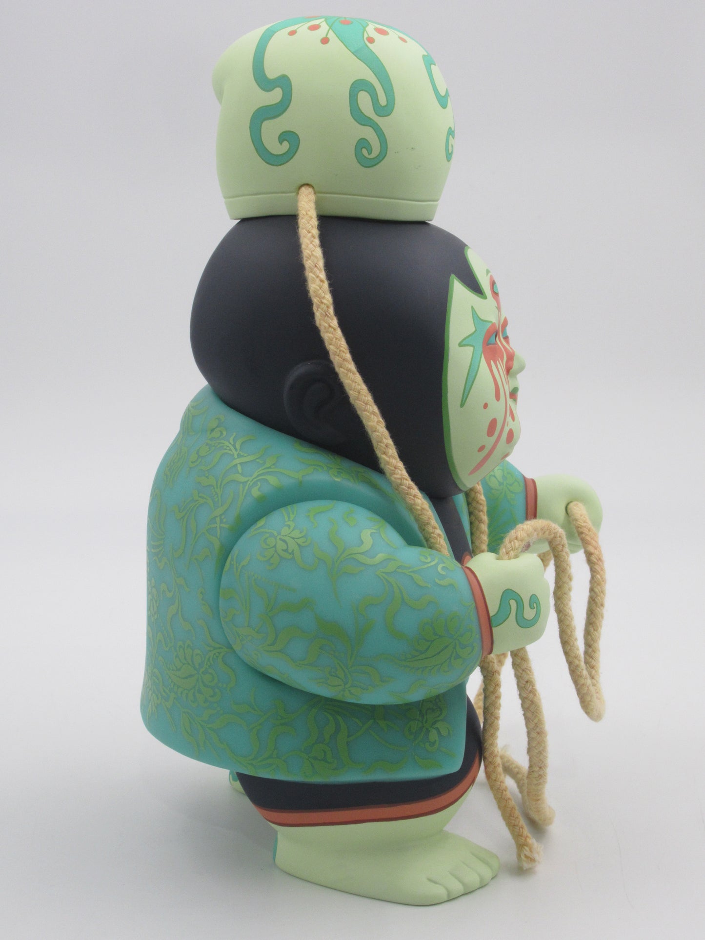 NINGYO PROJECT Gosho Doll Vinyl Figure - Tara McPherson x Super Rad Toys, Inc. (2008) Designer Art Toy