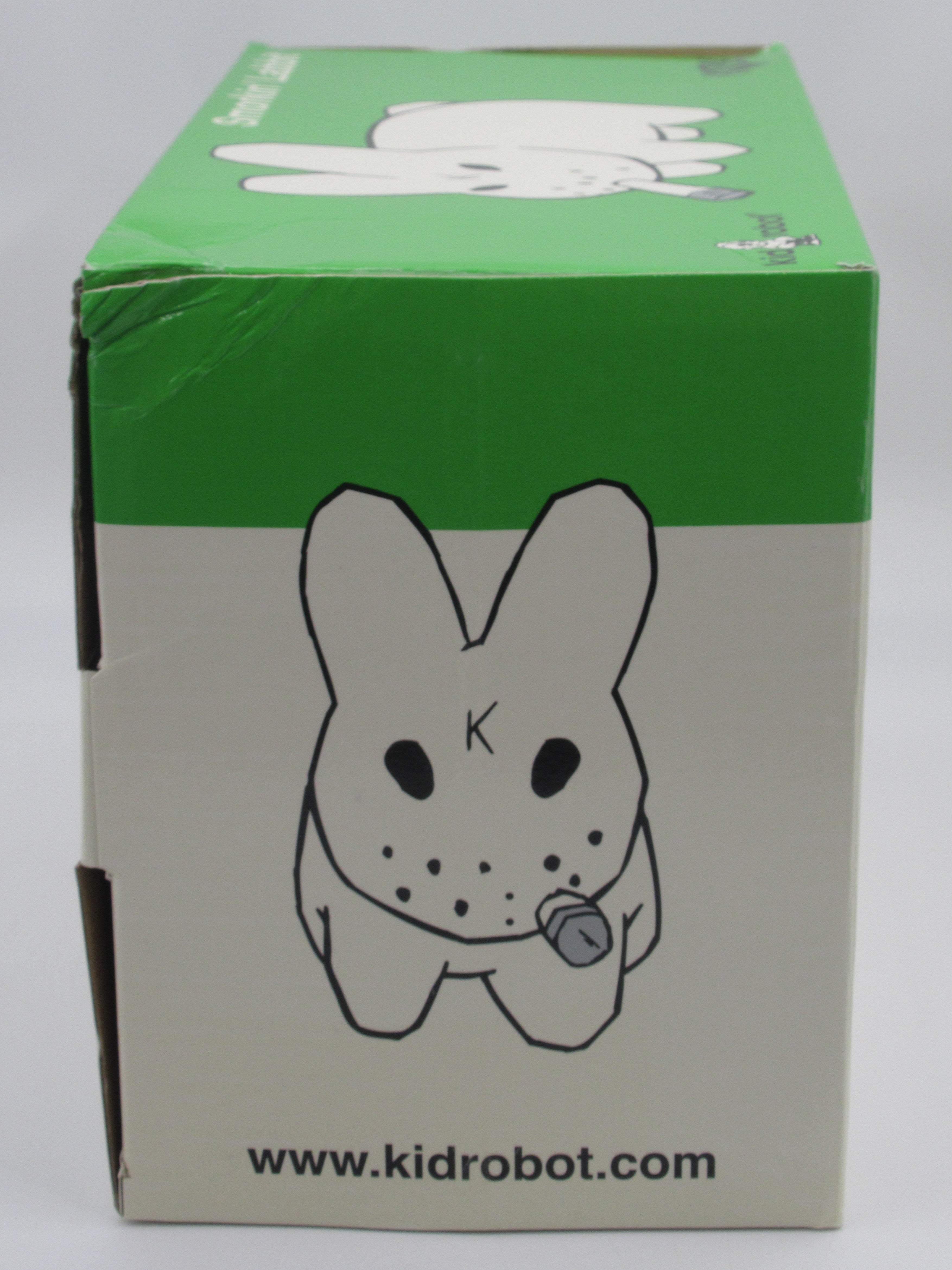 FRANK KOZIK Labbit White 10