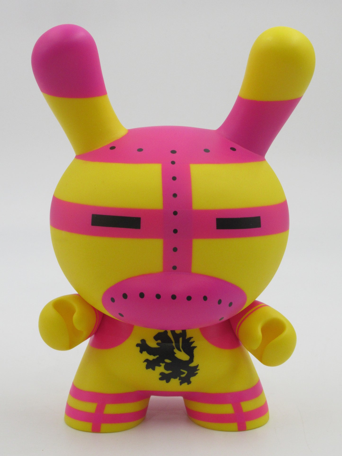 DUNNY Hard Days Knight 8" Vinyl Figure - Keanan Duffty x Kidrobot (2006) Limited Edition Designer Art Toy