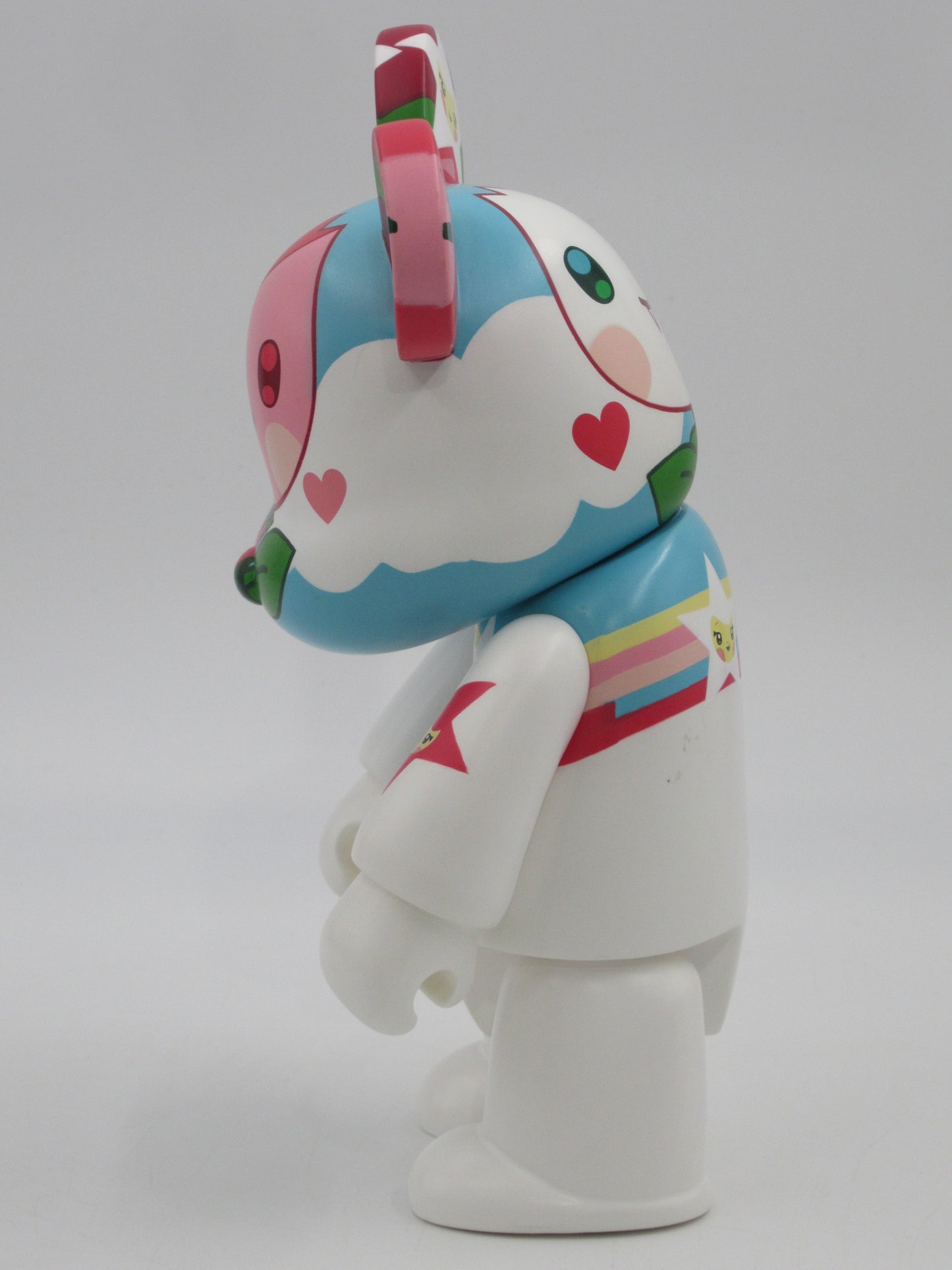 QEE COLLECTION LeSportsac 8" Vinyl Figure - Tokidoki x Toy2R (2007) Designer Art Toy