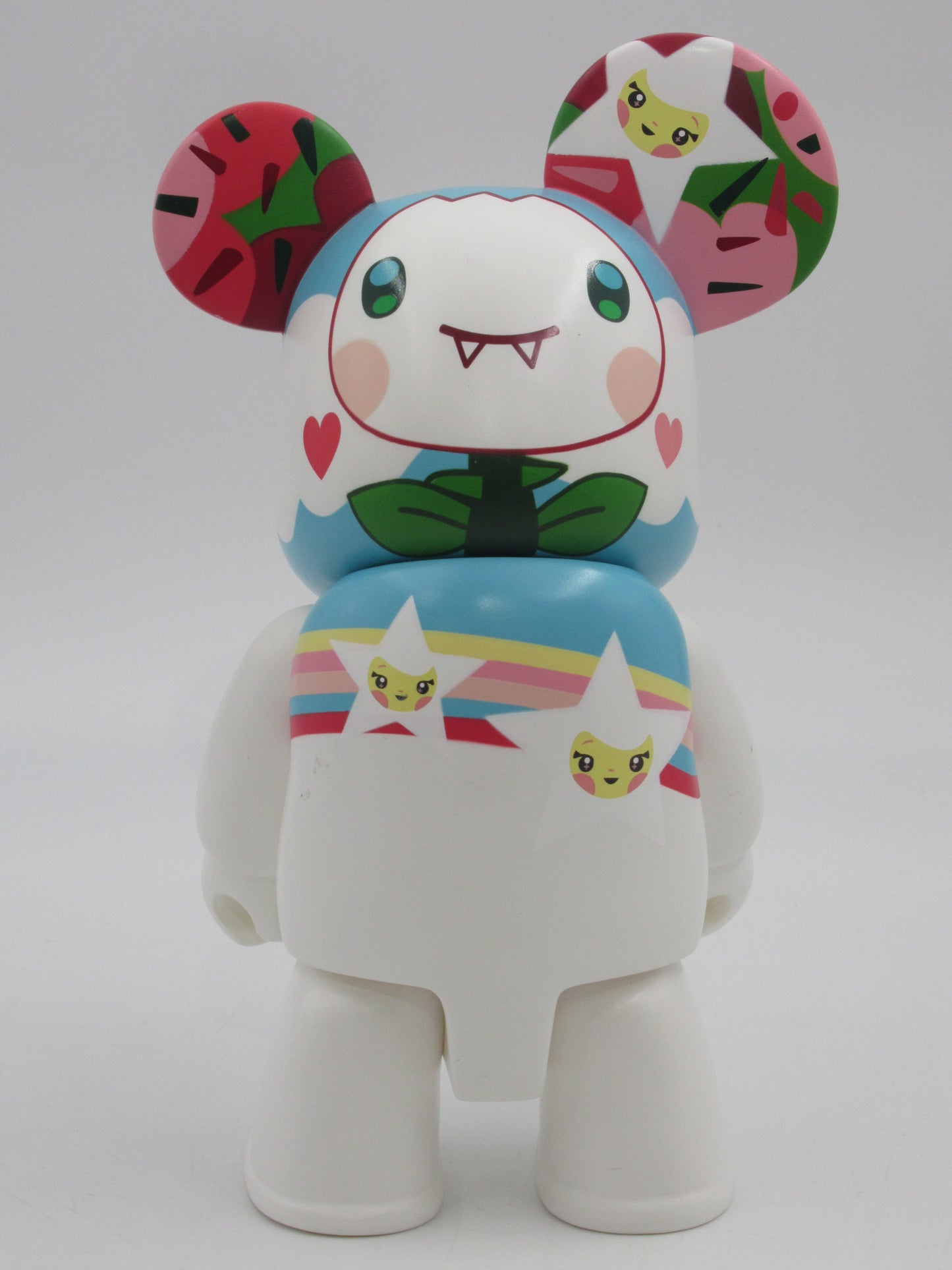 QEE COLLECTION LeSportsac 8" Vinyl Figure - Tokidoki x Toy2R (2007) Designer Art Toy