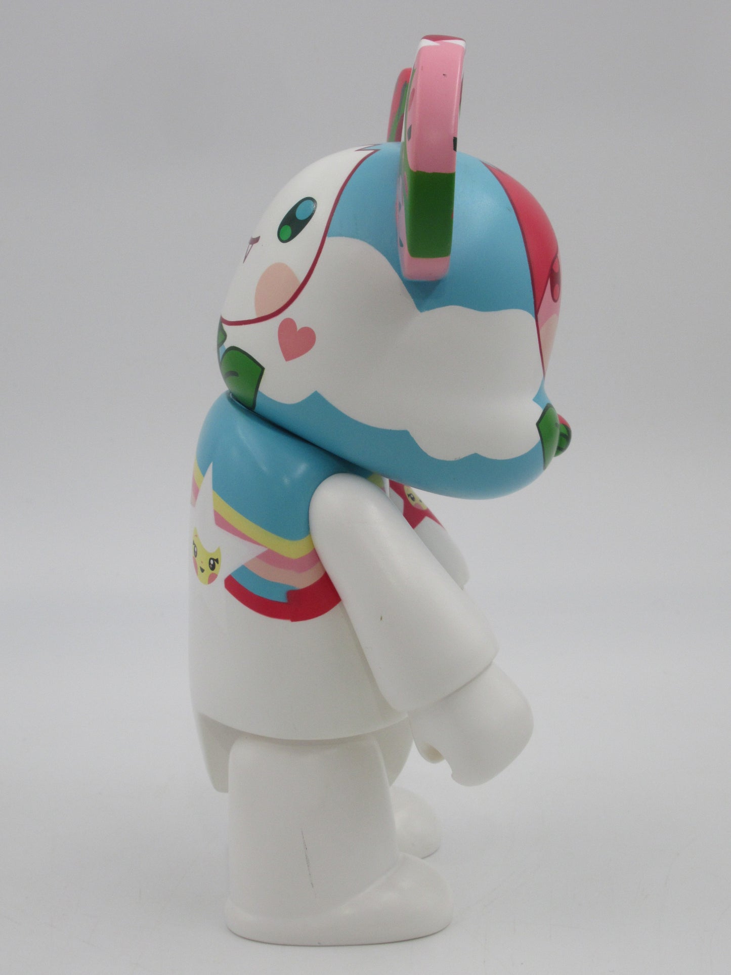 QEE COLLECTION LeSportsac 8" Vinyl Figure - Tokidoki x Toy2R (2007) Designer Art Toy