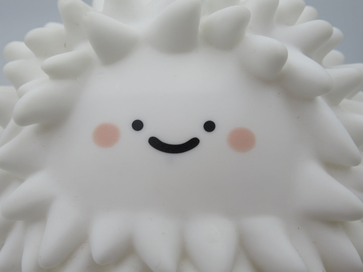 TREESON Bubi Au Yeung 8" Vinyl Figure - Crazy Label (2005) Vinyl Art Toy & Box